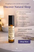 Deep Sleep Relaxation Oil 🌙 | Fall Asleep Faster & Wake Up Refreshed